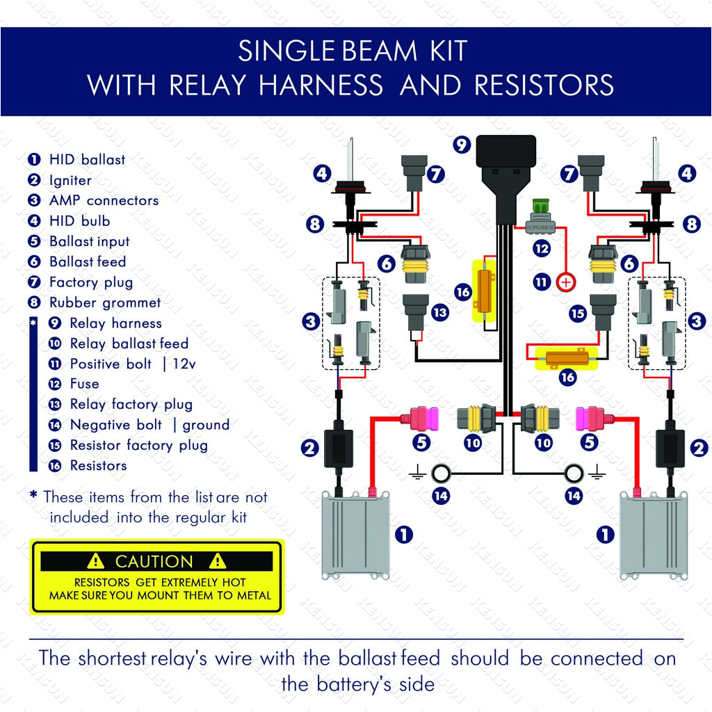 Hid Wiring Diagram with Relay Hid Kit Headlight Relay Wiring Diagram Get Free Image About Wiring Hid Wiring Diagram with Relay Hid Kit Headlight Relay Wiring Diagram Get Free Image About Wiring