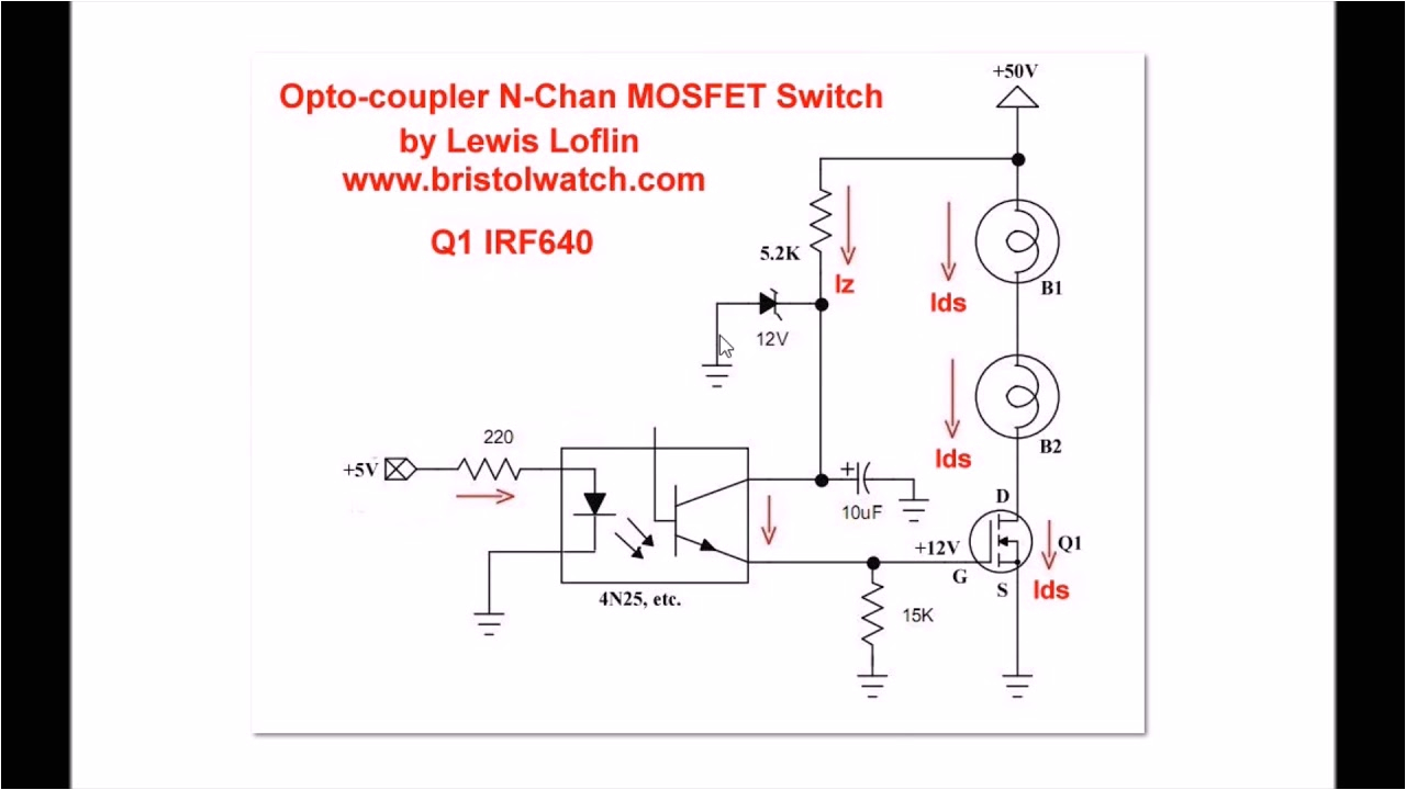 High Voltage Wiring Diagram High Voltage Mosfet Switch Tutorial Youtube High Voltage Wiring Diagram High Voltage Mosfet Switch Tutorial Youtube