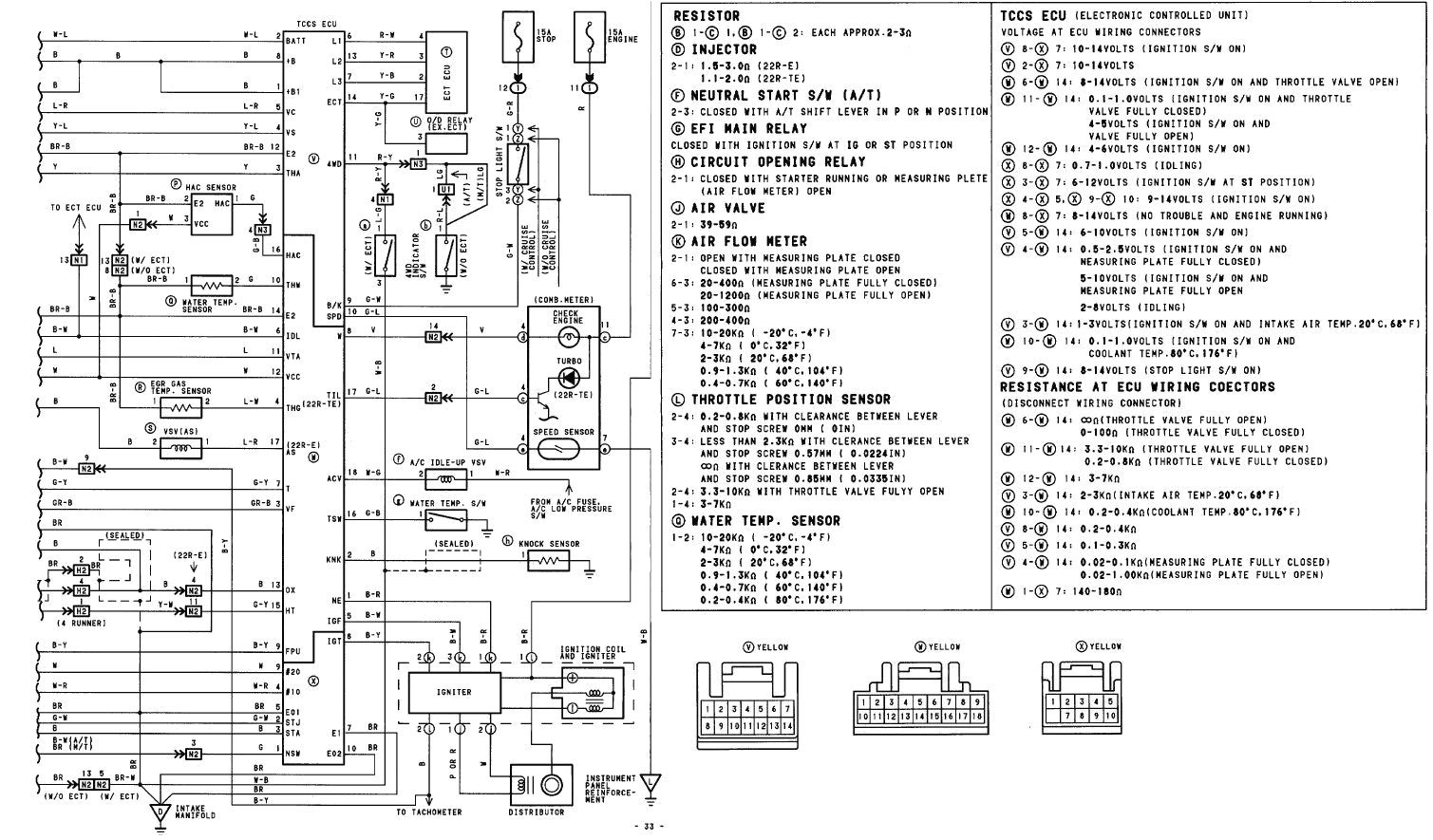 Hilux Wiring Diagram Wrg 9914 2003 Camry Ac Wiring Diagram Hilux Wiring Diagram Wrg 9914 2003 Camry Ac Wiring Diagram