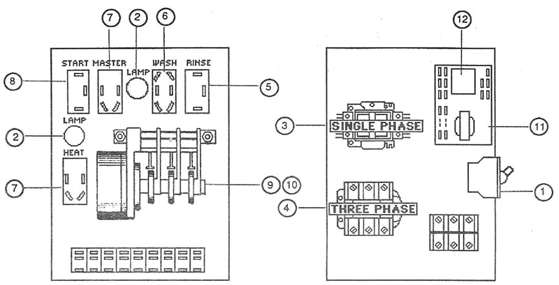 Hobart Dishwasher C44a Wiring Diagram Rinse Crs54 Hobart Type Parts Hobart Dishwasher C44a Wiring Diagram Rinse Crs54 Hobart Type Parts