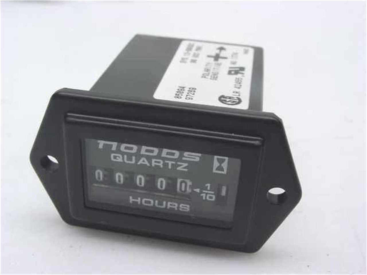 Hobbs Hour Meter Wiring Diagram Hobbs 85094 12 Hour Meter 9999 Hr Flange Mt Recycledgoods Com Hobbs Hour Meter Wiring Diagram Hobbs 85094 12 Hour Meter 9999 Hr Flange Mt Recycledgoods Com