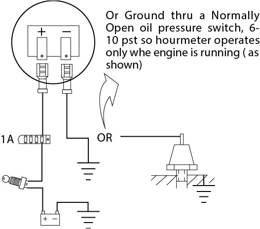 Hobbs Meter Wiring Diagram 160702 Hour Meter