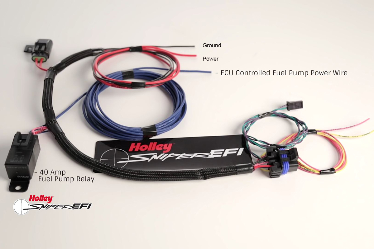 Holley Hp Efi Wiring Diagram Installing the Holley Sniper Efi Kit Racingjunk News Holley Hp Efi Wiring Diagram Installing the Holley Sniper Efi Kit Racingjunk News