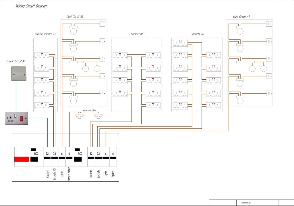 Home Wiring Diagrams Electrical House Wiring Wiring Diagram Unique House Wiring Diagram