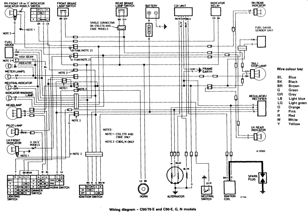 Honda C90 Wiring Diagram 1983 Honda C70 Wiring Diagrams Home Wiring Diagram Honda C90 Wiring Diagram 1983 Honda C70 Wiring Diagrams Home Wiring Diagram