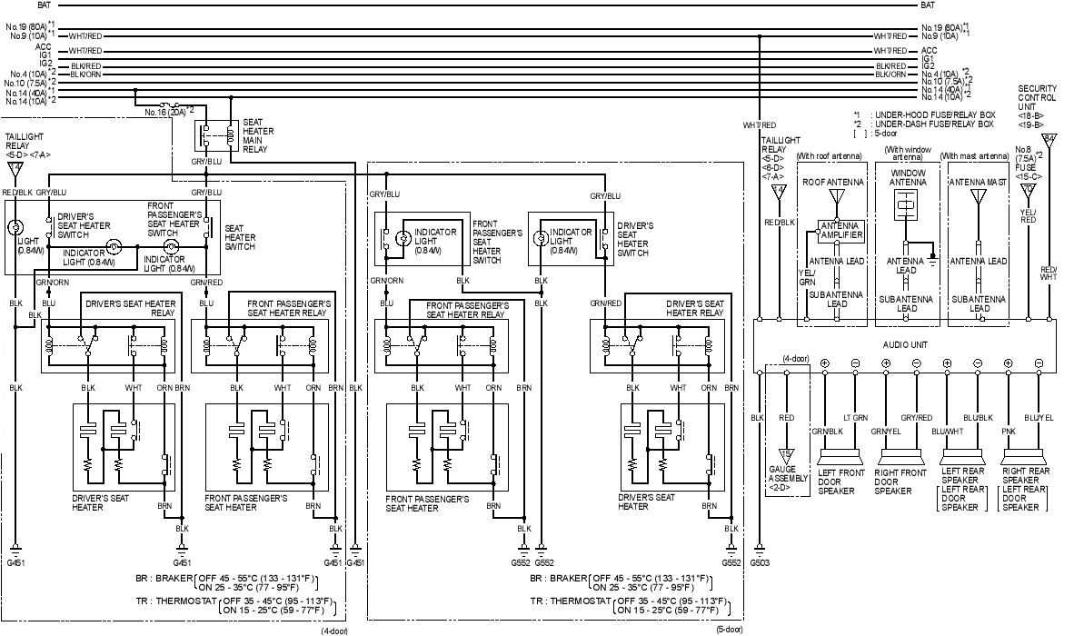 Honda Civic 2006 Wiring Diagram 2000 Honda Civic Wiring Schematics Wiring Diagrams Value
