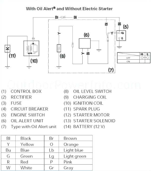 Honda Gx270 Wiring Diagram Honda Gx160 Wiring Diagram 1 Wiring Diagram source