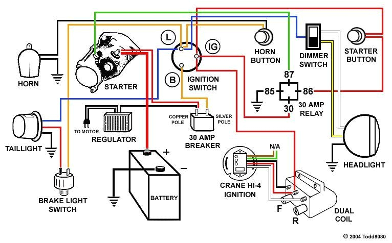 Honda Motorcycle Wiring Diagrams Pdf Mag O Wiring Diagram Wiring Diagram Centre
