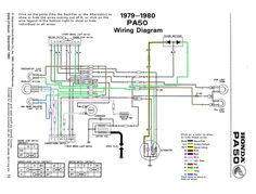 Honda Pa50 Wiring Diagram 40 Best Vintage Mopeds Images In 2018 Vintage Moped Mopeds Scooters