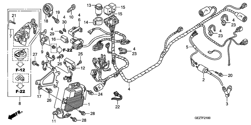 Honda Ruckus Ignition Wiring Diagram Honda Ruckus Fuse Box Wiring Diagram Technic Honda Ruckus Ignition Wiring Diagram Honda Ruckus Fuse Box Wiring Diagram Technic