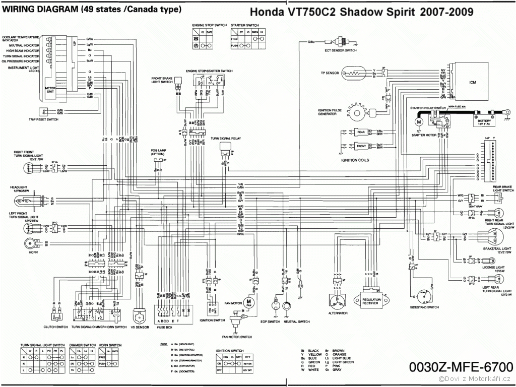 Honda Shadow 1100 Wiring Diagram 2011 Honda Shadow Turn Signal Wiring Wiring Diagram Sheet Honda Shadow 1100 Wiring Diagram 2011 Honda Shadow Turn Signal Wiring Wiring Diagram Sheet