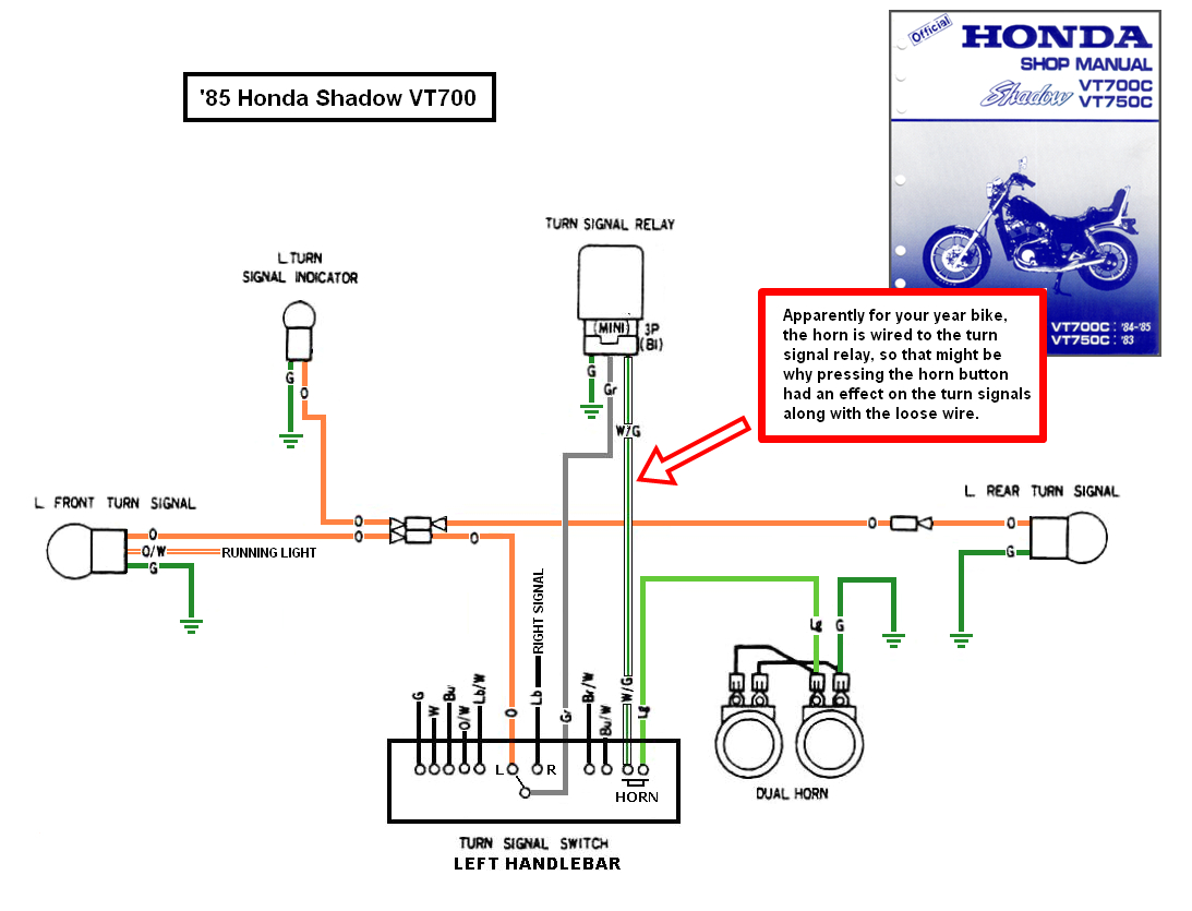 Honda Shadow 1100 Wiring Diagram 2012 Honda Turn Signal Wiring Diagram Wiring Diagrams Recent Honda Shadow 1100 Wiring Diagram 2012 Honda Turn Signal Wiring Diagram Wiring Diagrams Recent