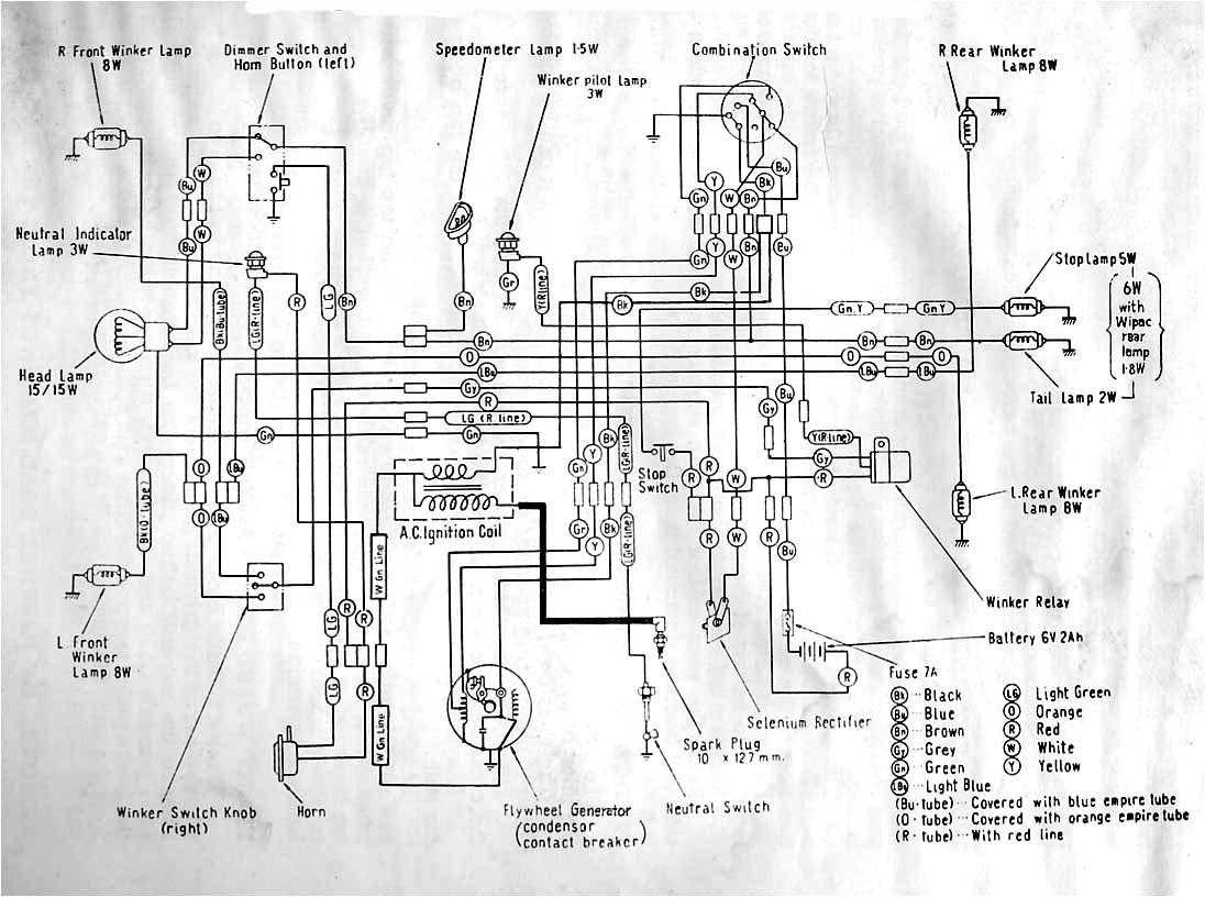Honda Tmx 155 Headlight Wiring Diagram Honda Xrm 125 Wiring Diagram 1 Wiring Diagram source Honda Tmx 155 Headlight Wiring Diagram Honda Xrm 125 Wiring Diagram 1 Wiring Diagram source