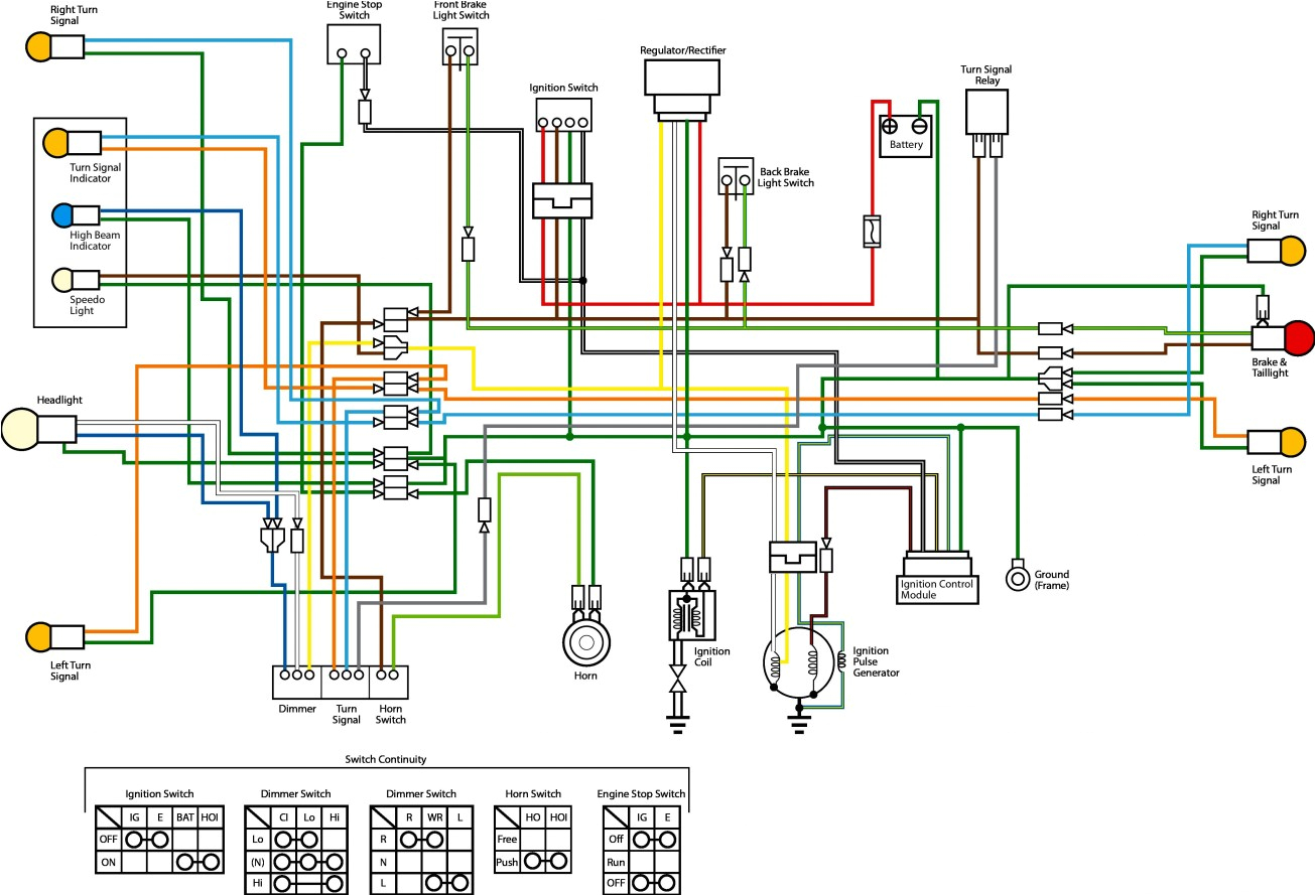 Honda Trail 70 Wiring Diagram Honda Lead 125 Wiring Diagram Wiring Diagram Article Review