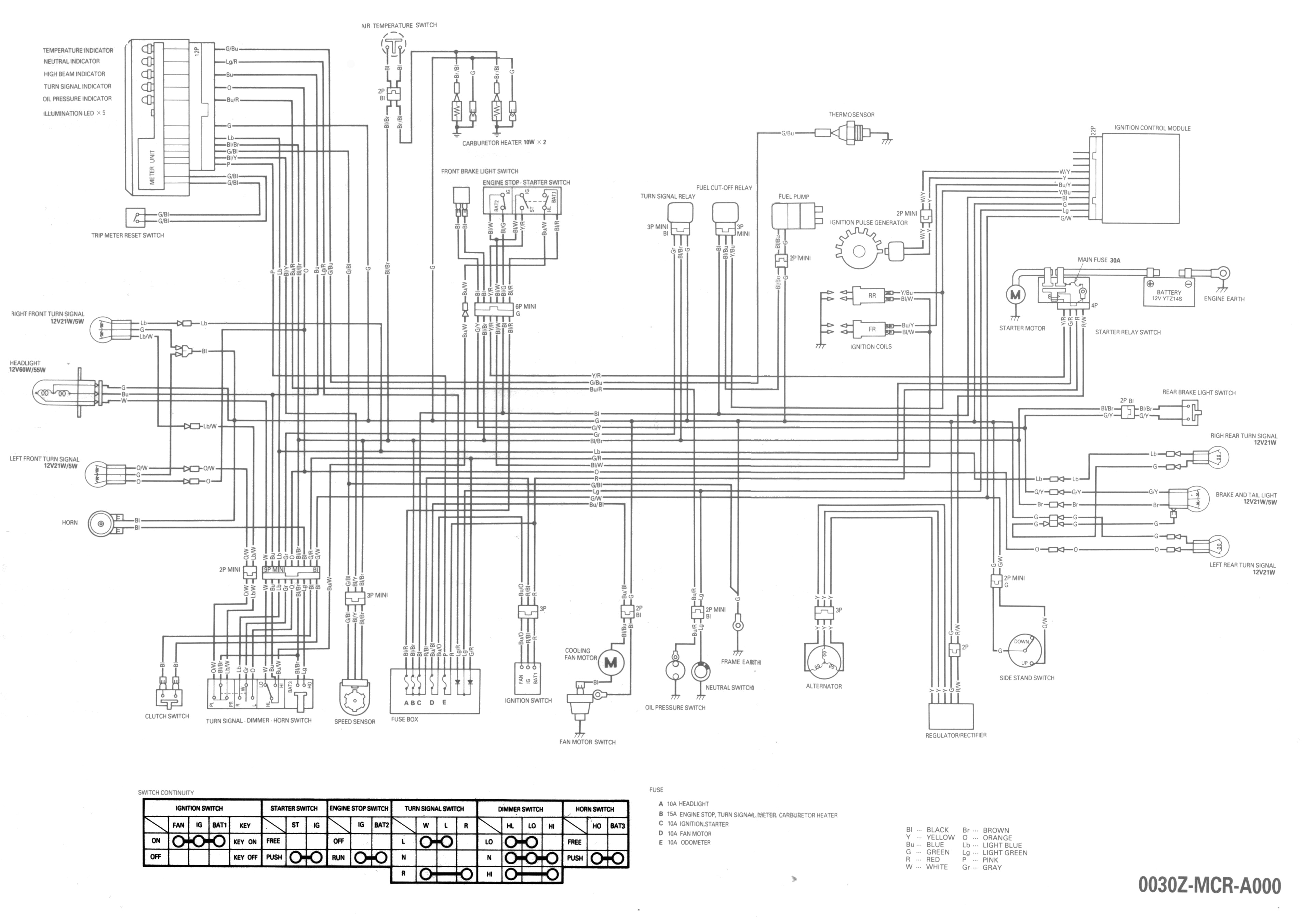 Honda Xl 250 Wiring Diagram Honda Ct110 Wiring Wiring Diagram Technic Honda Xl 250 Wiring Diagram Honda Ct110 Wiring Wiring Diagram Technic