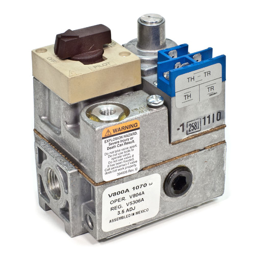 Honeywell Gas Valve Wiring Diagram Th Tr and Th Tr Gas Valve Terminals Hvac School