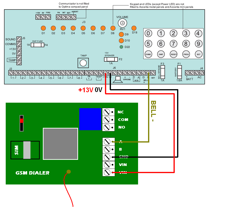 Honeywell is312 Wiring Diagram Honeywell Control Panel Wiring Diagram Wiring Diagram Rules
