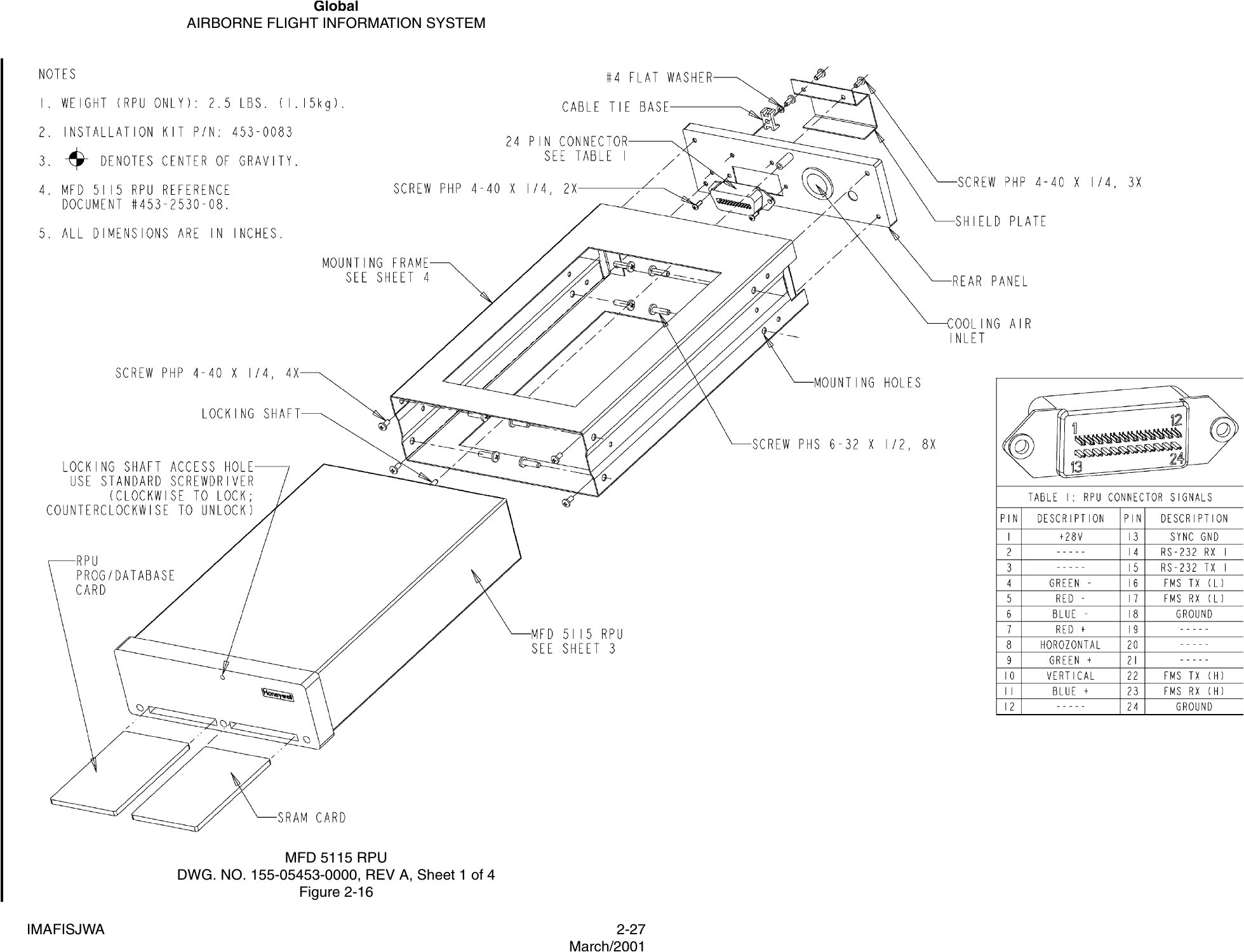 Honeywell is312 Wiring Diagram Mcx 1000a Aviation Data Communications Transmitter User Manual 150 Honeywell is312 Wiring Diagram Mcx 1000a Aviation Data Communications Transmitter User Manual 150
