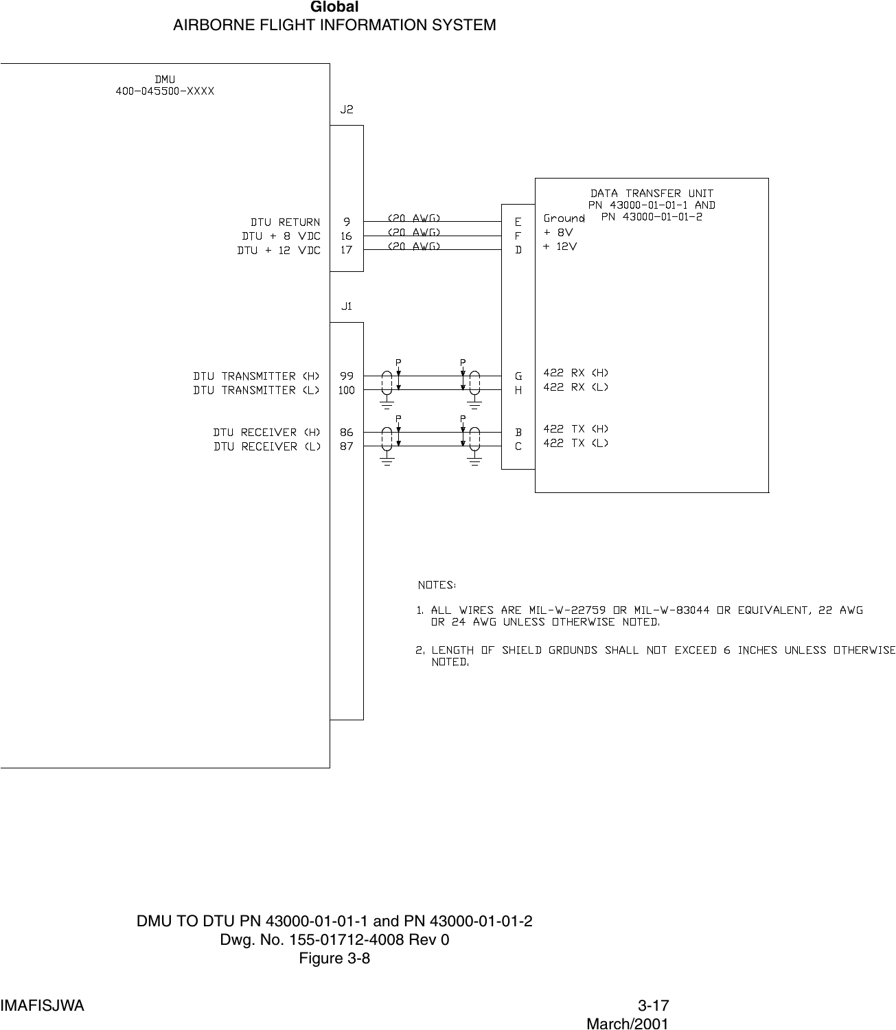 Honeywell is312 Wiring Diagram Mcx 1000a Aviation Data Communications Transmitter User Manual 150