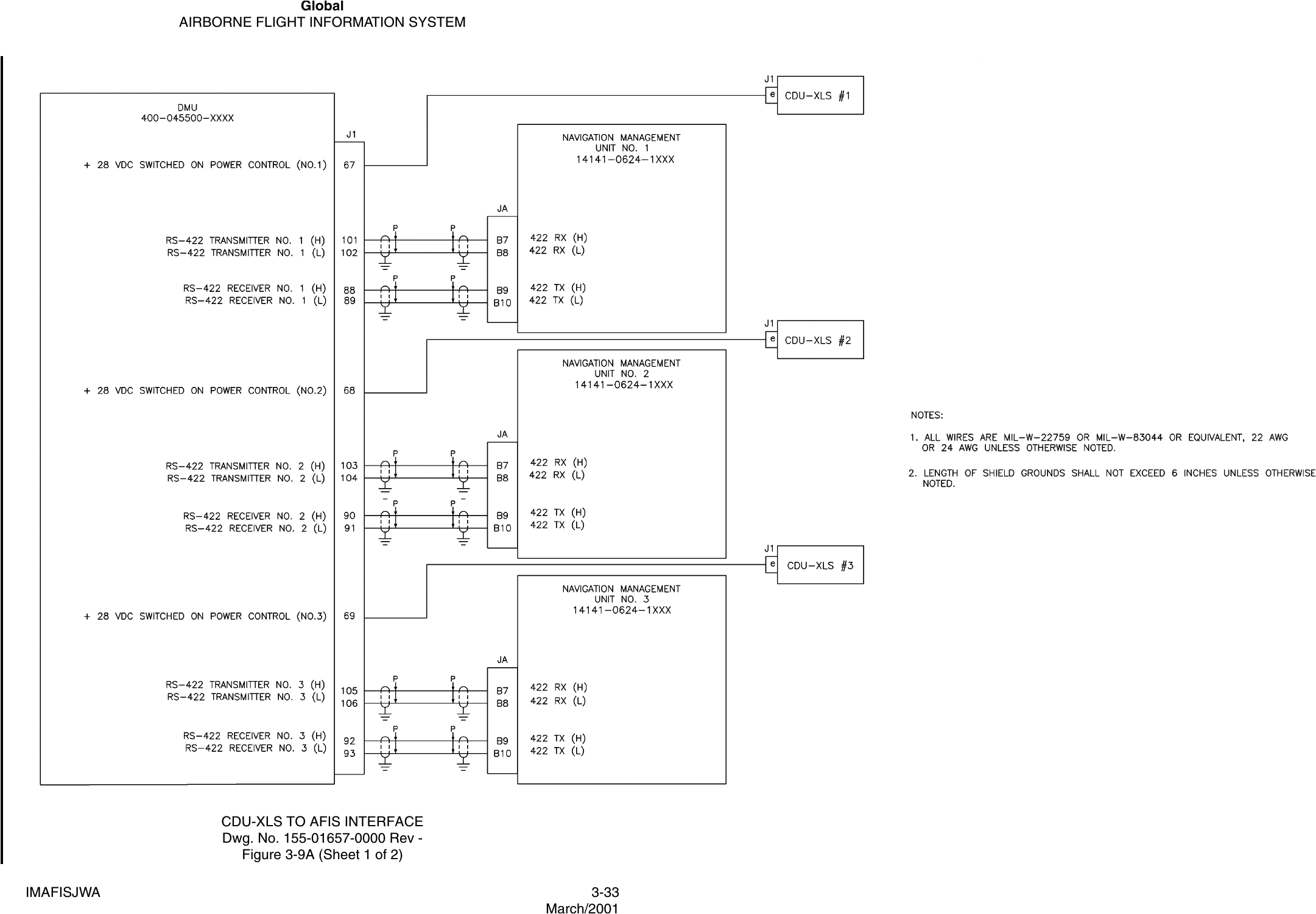 Honeywell is312 Wiring Diagram Mcx 1000a Aviation Data Communications Transmitter User Manual 150