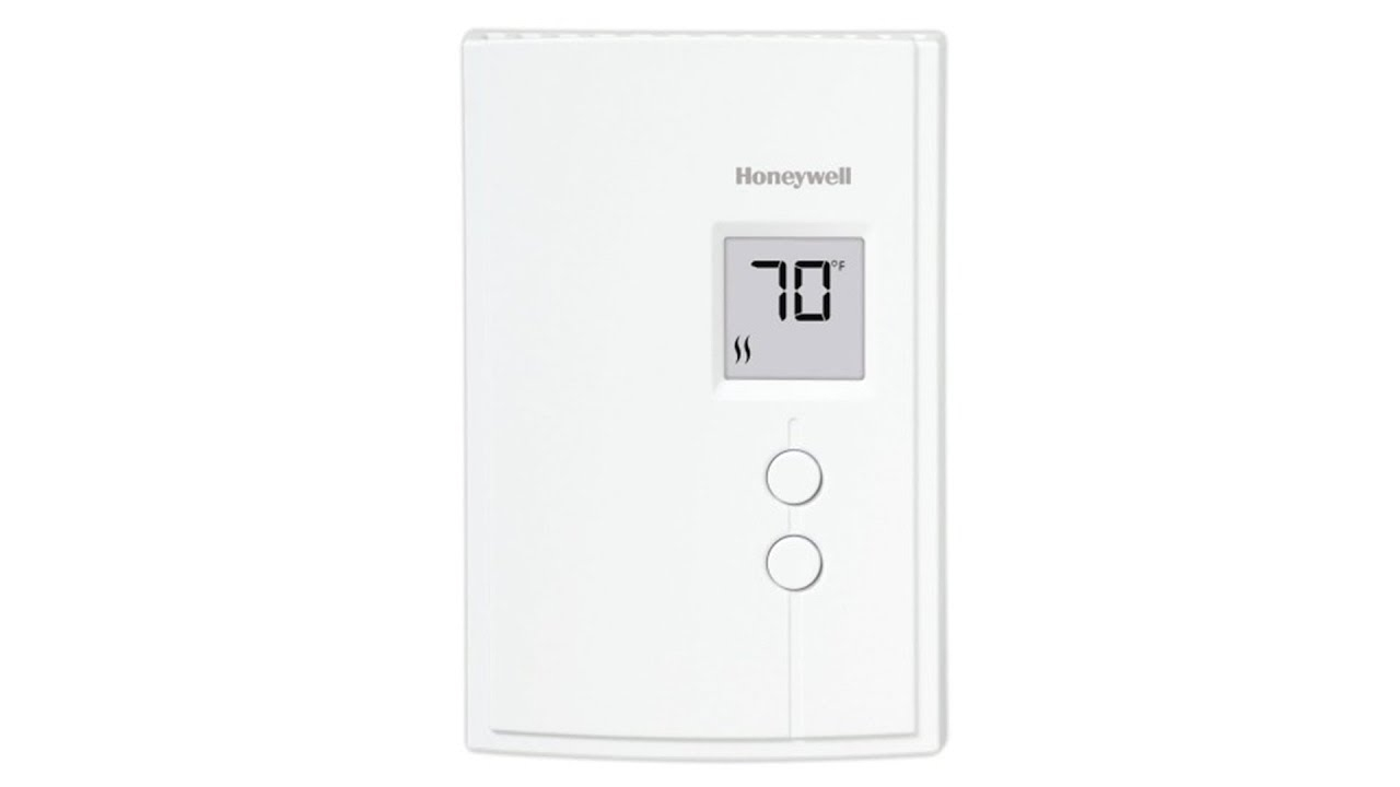 Honeywell Line Voltage thermostat Wiring Diagram Honeywell Rlv3120a for Electric Baseboard Heating Digital Non