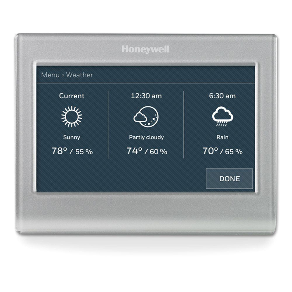 Honeywell Lyric T5 thermostat Wiring Diagram Honeywell Rth9585wf1004 Wi Fi Smart Color 7 Day Programmable Honeywell Lyric T5 thermostat Wiring Diagram Honeywell Rth9585wf1004 Wi Fi Smart Color 7 Day Programmable