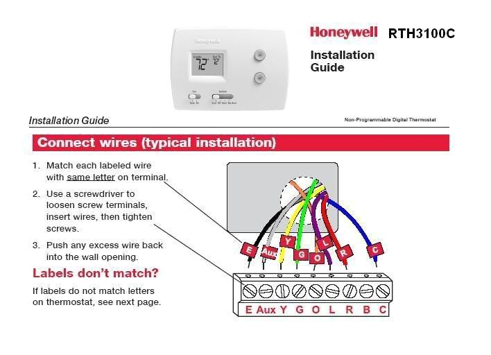 Honeywell Rth3100c Wiring Diagram Th5220d Wiring Diagram Wiring Diagram Article Review Honeywell Rth3100c Wiring Diagram Th5220d Wiring Diagram Wiring Diagram Article Review