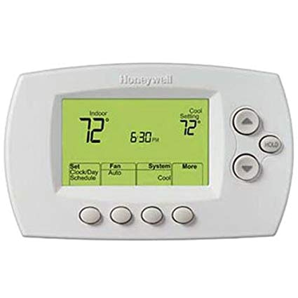 Honeywell Rth6500wf Wiring Diagram Honeywell Home Wi Fi 7 Day Programmable thermostat Rth6580wf Honeywell Rth6500wf Wiring Diagram Honeywell Home Wi Fi 7 Day Programmable thermostat Rth6580wf