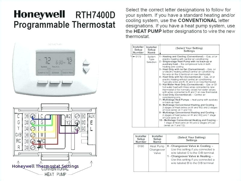 Honeywell thermostat Rth2310b Wiring Diagram Honeywell Rth2310b Wiring Diagram Wiring Diagram Centre