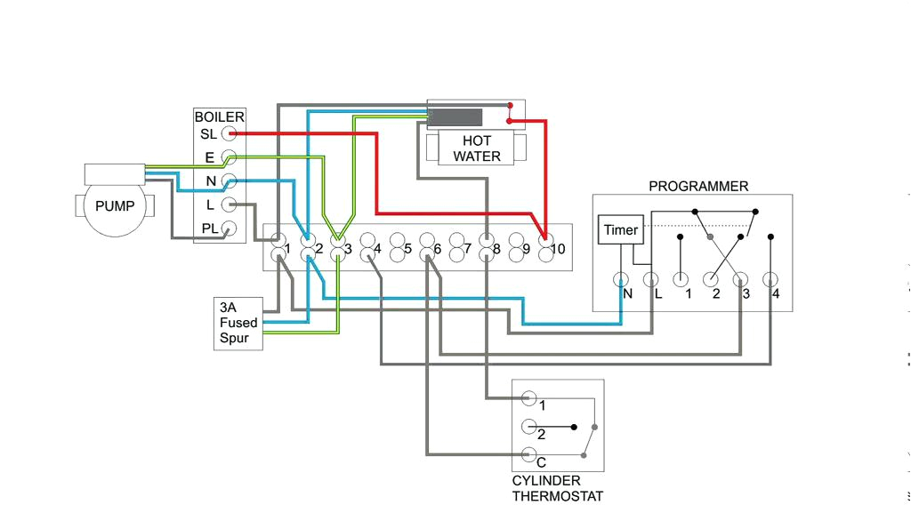 Honeywell V4043 Wiring Diagram Honeywell Boiler thermostat Herportal Honeywell V4043 Wiring Diagram Honeywell Boiler thermostat Herportal