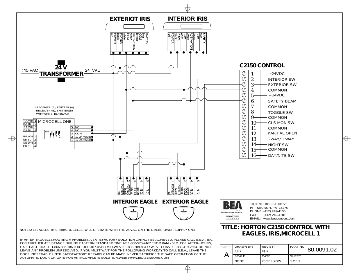 Horton 7000 Wiring Diagram Horton Wiring Diagram Wiring Diagram Preview