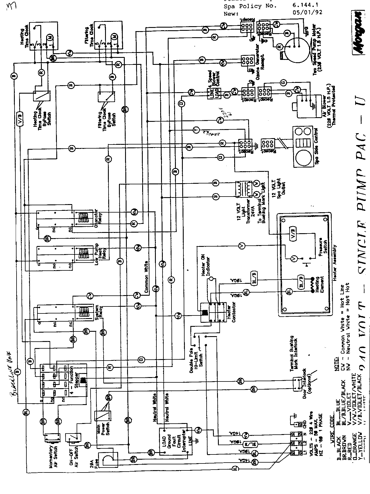 Hot Tub Wire Diagram Spa Wiring Schematic Jacuzzi 310 Wiring Diagram Database Hot Tub Wire Diagram Spa Wiring Schematic Jacuzzi 310 Wiring Diagram Database
