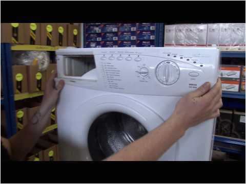 Hotpoint Tumble Dryer Wiring Diagram How to Replace Washing Machine Controls In A Hotpoint Washing Hotpoint Tumble Dryer Wiring Diagram How to Replace Washing Machine Controls In A Hotpoint Washing