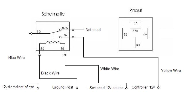 How to Read Relay Wiring Diagram Wiring Diagram Car Relay Wiring Diagram Week How to Read Relay Wiring Diagram Wiring Diagram Car Relay Wiring Diagram Week
