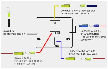 How to Wire A 12v Relay with Diagram 12 Volt Relay Wiring Diagram Best Of Automotive Electrical Circuits How to Wire A 12v Relay with Diagram 12 Volt Relay Wiring Diagram Best Of Automotive Electrical Circuits