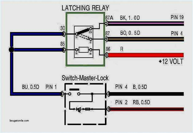 How to Wire A 12v Relay with Diagram Horn Relay Wiring Diagram Wiring Diagrams How to Wire A 12v Relay with Diagram Horn Relay Wiring Diagram Wiring Diagrams