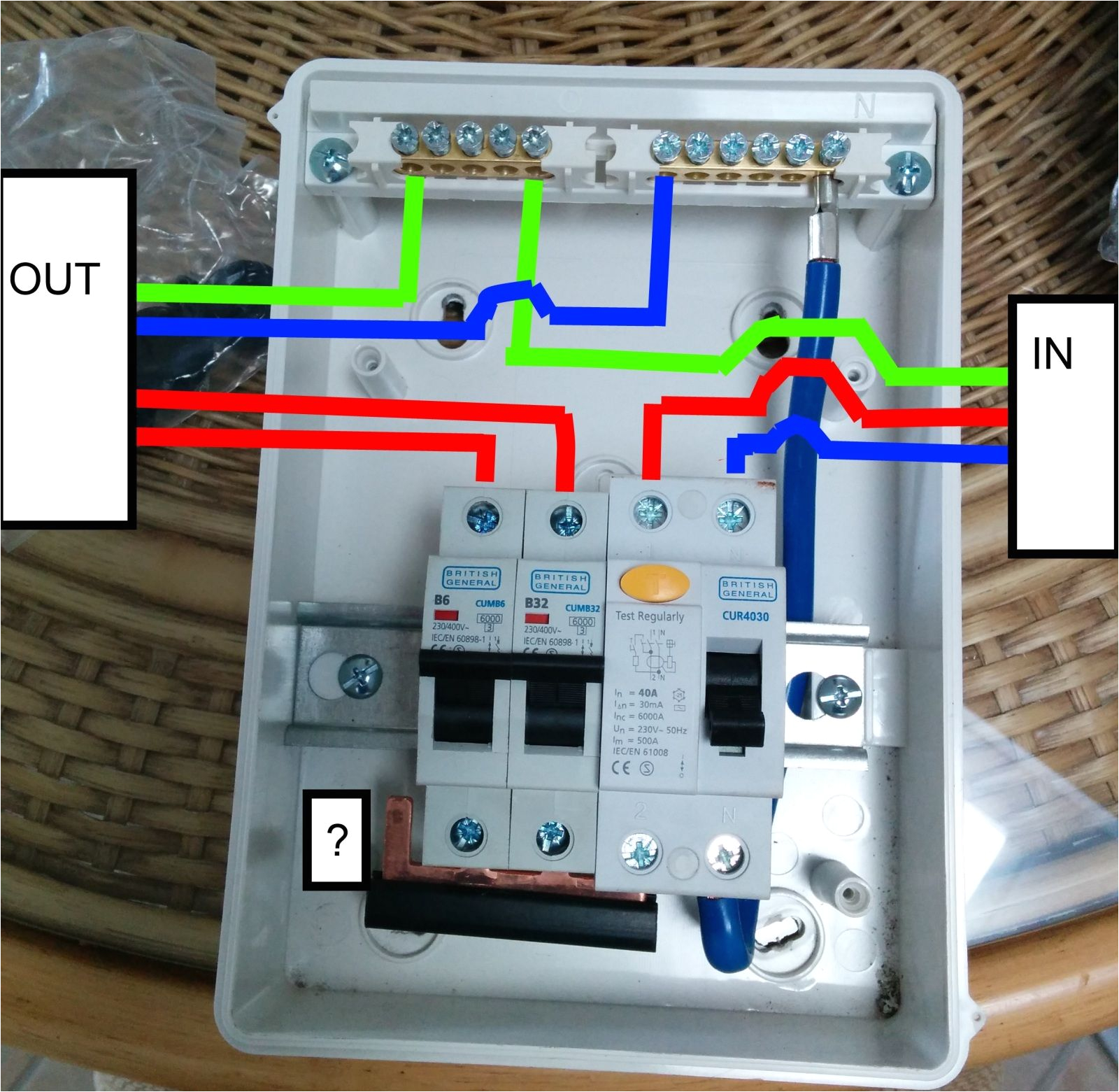 How to Wire A Garage Consumer Unit Diagram Lap Garage Unit Wiring Diagram Wiring Diagram Paper How to Wire A Garage Consumer Unit Diagram Lap Garage Unit Wiring Diagram Wiring Diagram Paper