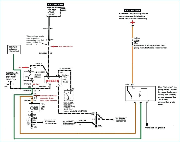 How to Wire A Relay Diagram 12v 5 Pin Relay Wiring Diagram New A Type Od Part V Wire Diagram