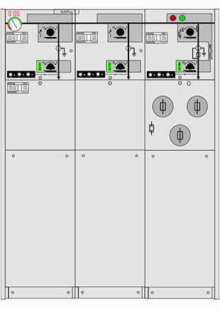 How to Wire A Ring Main Diagram Ring Main Unit as An Important Part Of Secondary Distribution