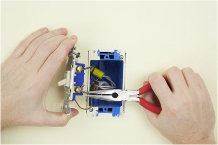 How to Wire A Single Pole Switch Diagram How to Wire and Install Single Pole Switches How to Wire A Single Pole Switch Diagram How to Wire and Install Single Pole Switches