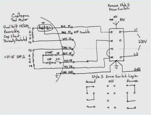 How to Wire A Starter Switch Diagram Starter Wiring Diagram Wiring Diagrams