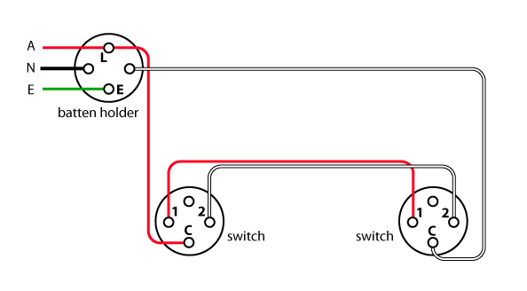 How to Wire A Two Way Light Switch Diagram 2 Way Light Switch Wiring Diagram Australia Wiring Diagram Expert