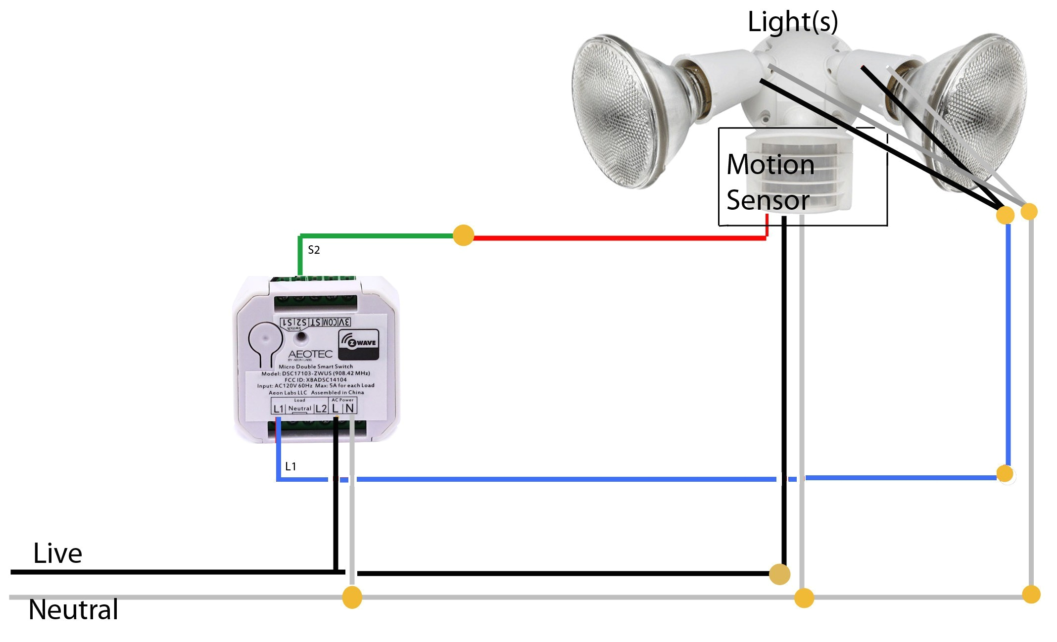 How to Wire Motion Sensor Light Diagram Light Sensor Wiring Diagram 110 Wiring Diagram toolbox How to Wire Motion Sensor Light Diagram Light Sensor Wiring Diagram 110 Wiring Diagram toolbox