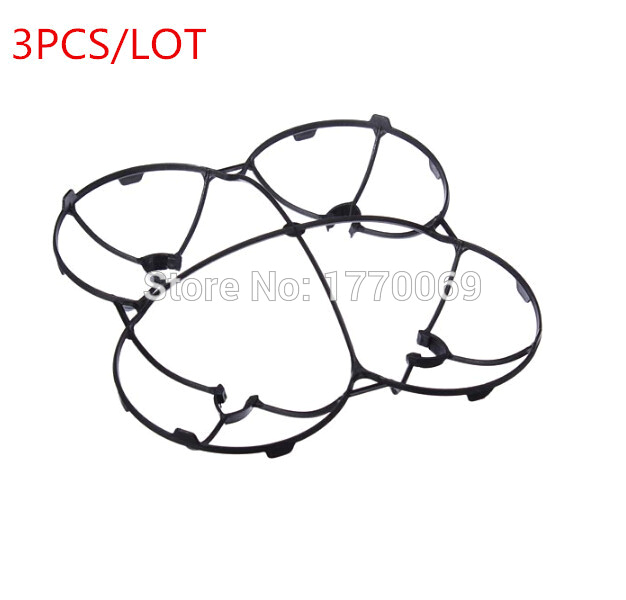 Hubsan X4 H107c Wiring Diagram Hubsan X4 H107c H107l Protection Cover 3pcs Lots Hubsan Parts Blades