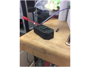 Hubsan X4 H107c Wiring Diagram Syma Quad Copter Collection Thingiverse