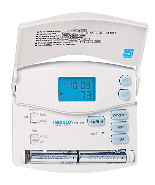 Hunter thermostat 44155c Wiring Diagram Hunter 44157 5 2 Day Digital Programmable thermostat Home Hunter thermostat 44155c Wiring Diagram Hunter 44157 5 2 Day Digital Programmable thermostat Home