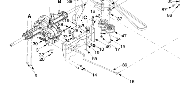 Huskee Lt4200 Wiring Diagram Need A Repair Manual for Huskee Riding Mower Lt 4200 Fixya