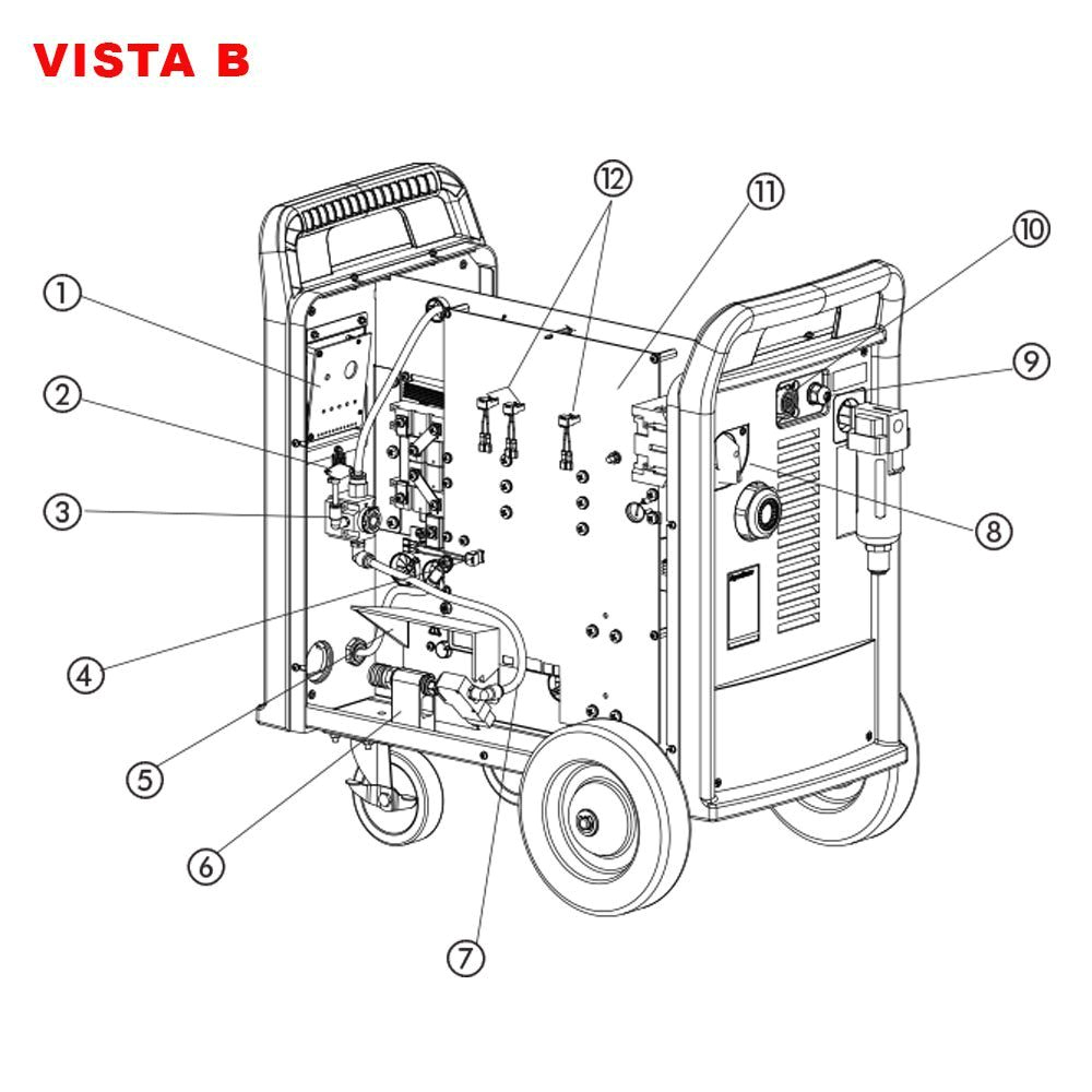 Hypertherm Powermax 1650 Wiring Diagram Vista Explodida Pea as P Powermax Pmx1650 Hypertherm Equipamento