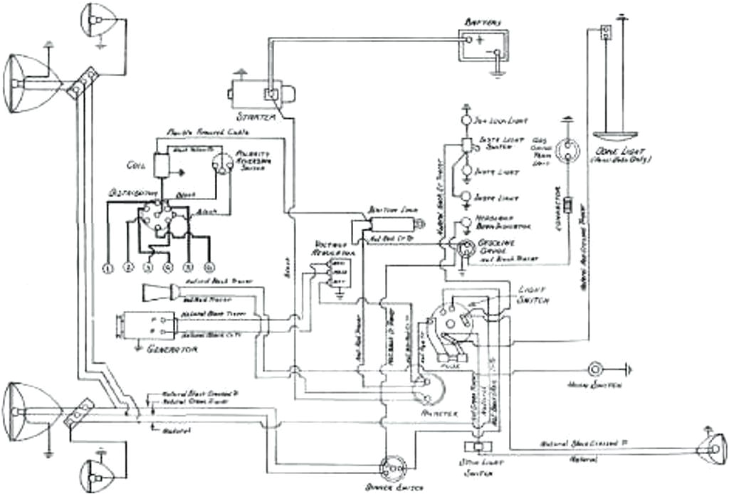 Hyster forklift Starter Wiring Diagram Hyster 50 Wiring Schematic Wiring Diagram Expert
