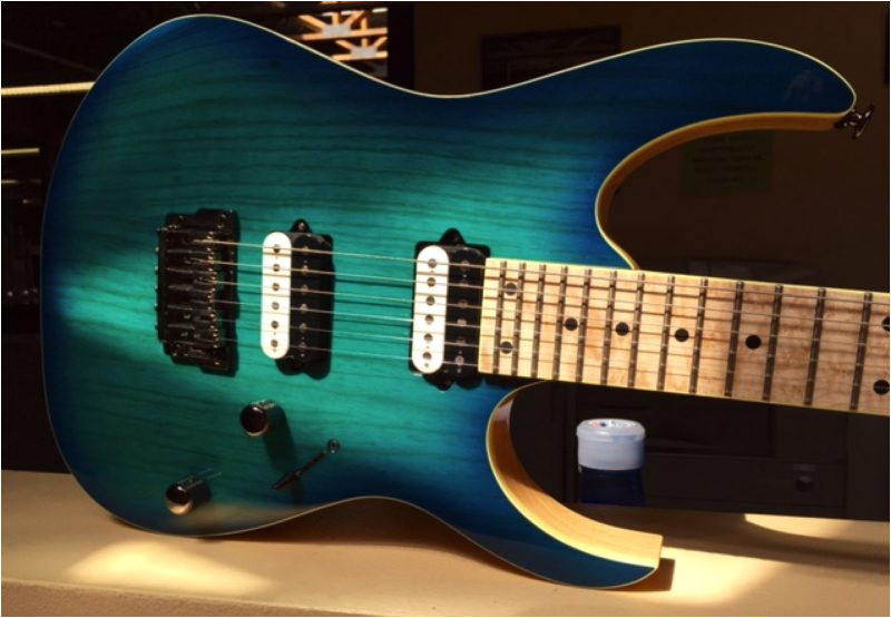 Ibanez Rg470 Wiring Diagram Best Pickups for Ibanez Guitars Seymour Duncan